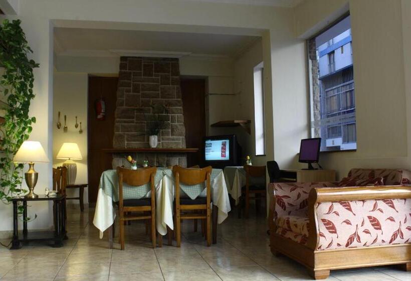 酒店 Apolo Atlantis