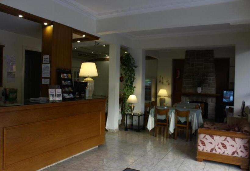 酒店 Apolo Atlantis