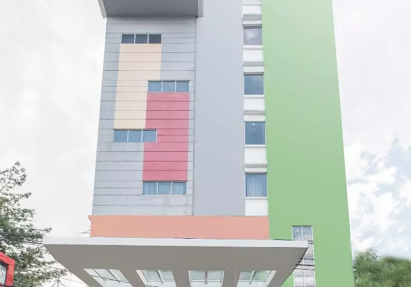 Capital O 472 Hotel Asyra
