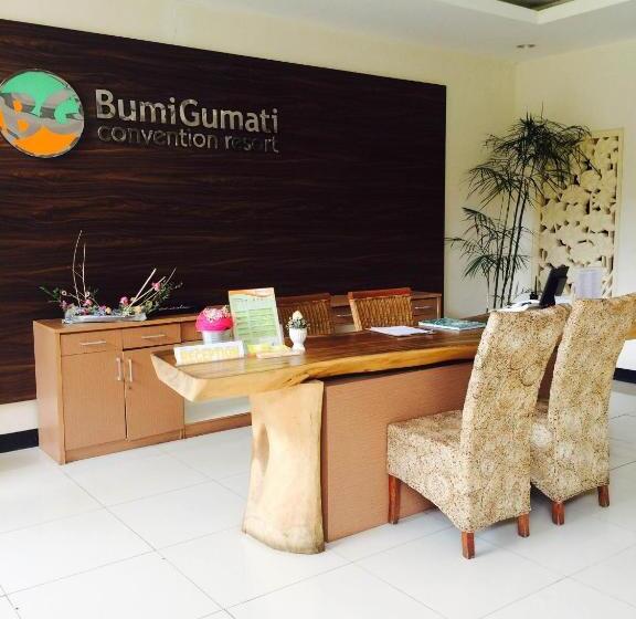 Hotel Bumi Gumati Resort & Convention