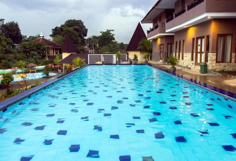 Hotel Bumi Gumati Resort & Convention
