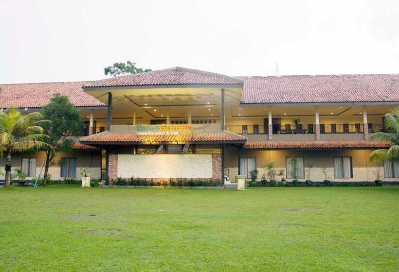 Hotel Bumi Gumati Resort & Convention