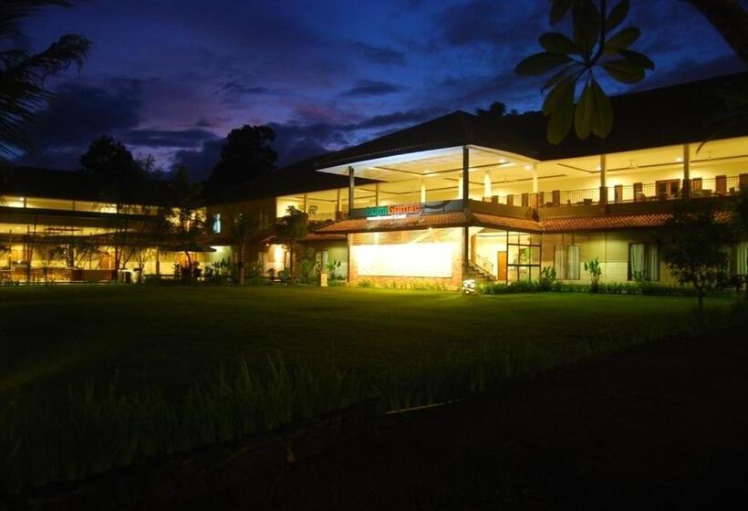 Hotel Bumi Gumati Resort & Convention
