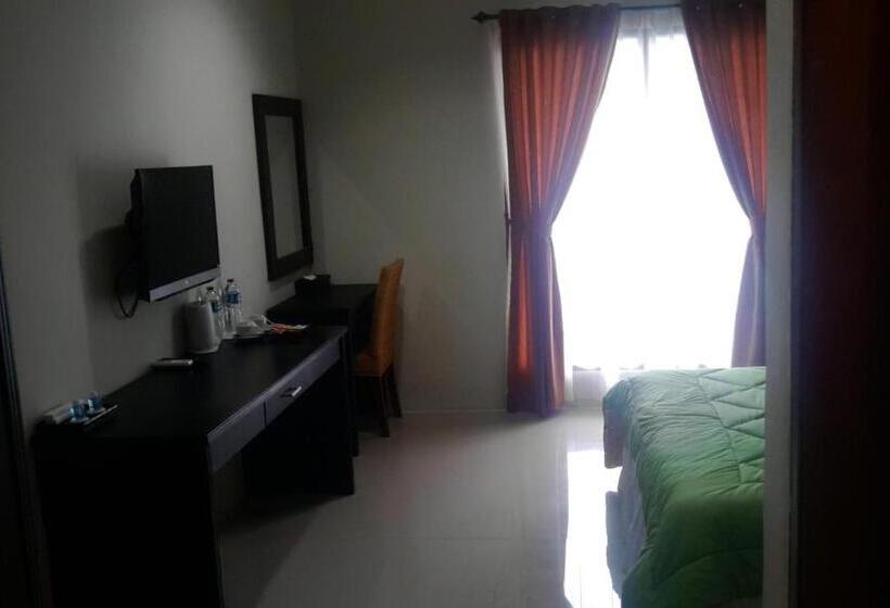 Hotel Bumi Gumati Resort & Convention