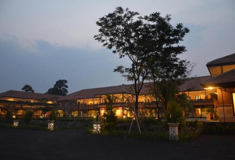 Hotel Bumi Gumati Resort & Convention