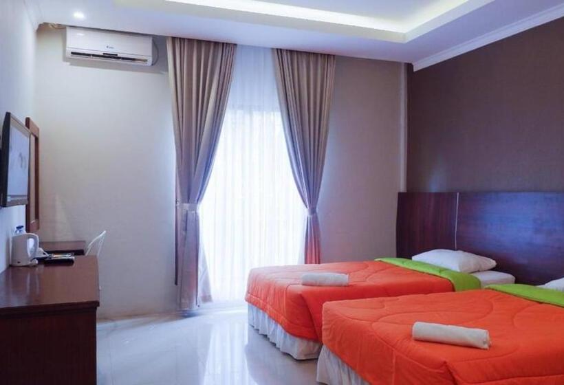 Hotel Bumi Gumati Resort & Convention