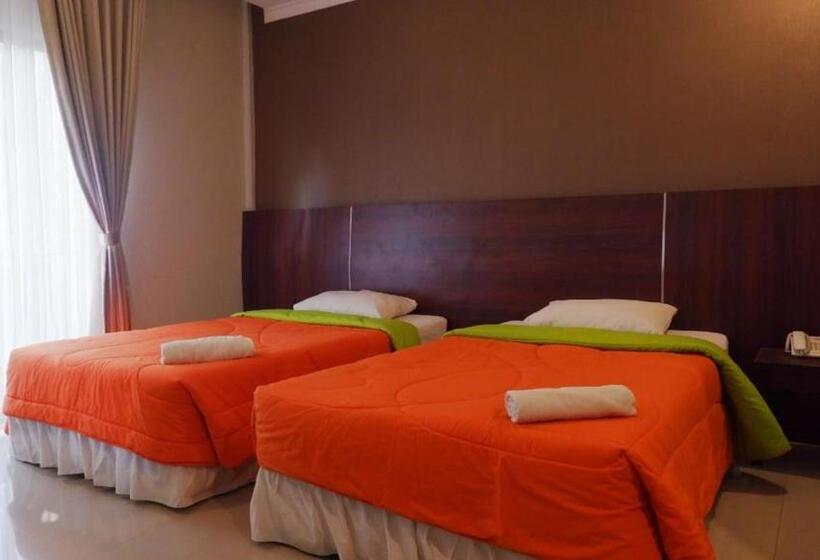 Hotel Bumi Gumati Resort & Convention