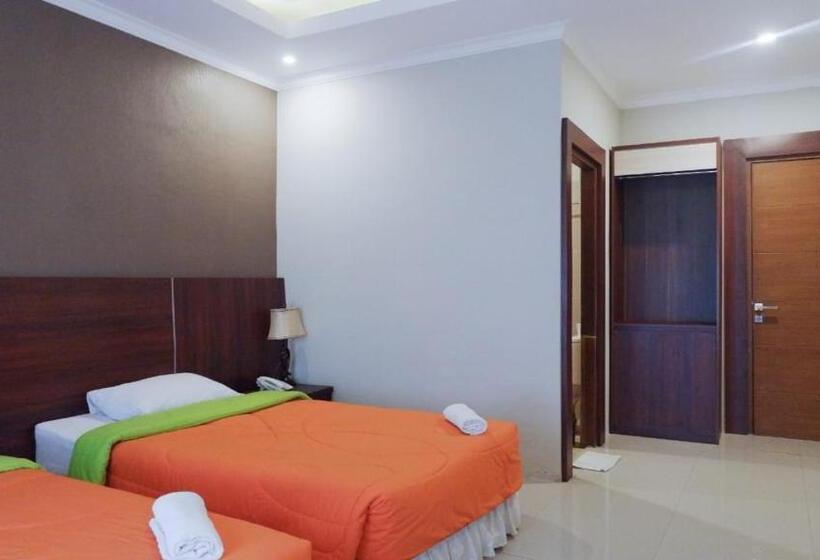 Hotel Bumi Gumati Resort & Convention