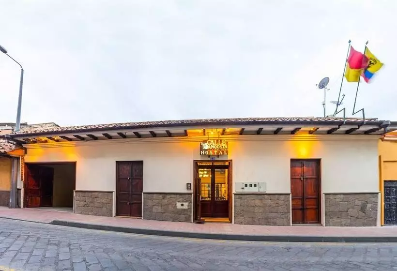 هتل Calle Angosta
