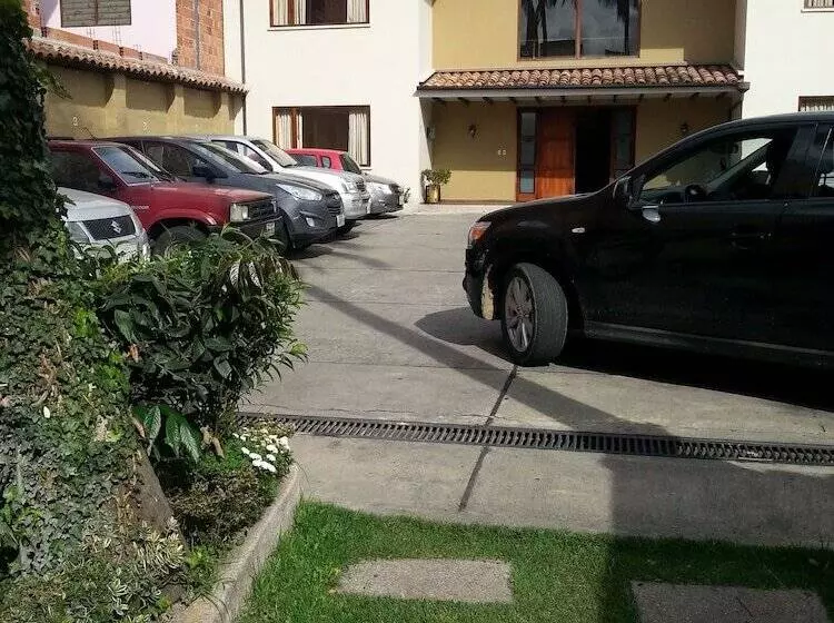 هتل Calle Angosta