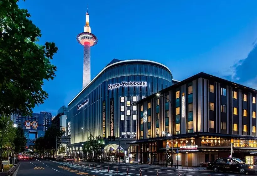 Daiwa Roynet Hotel Kyoto Ekimae Premier