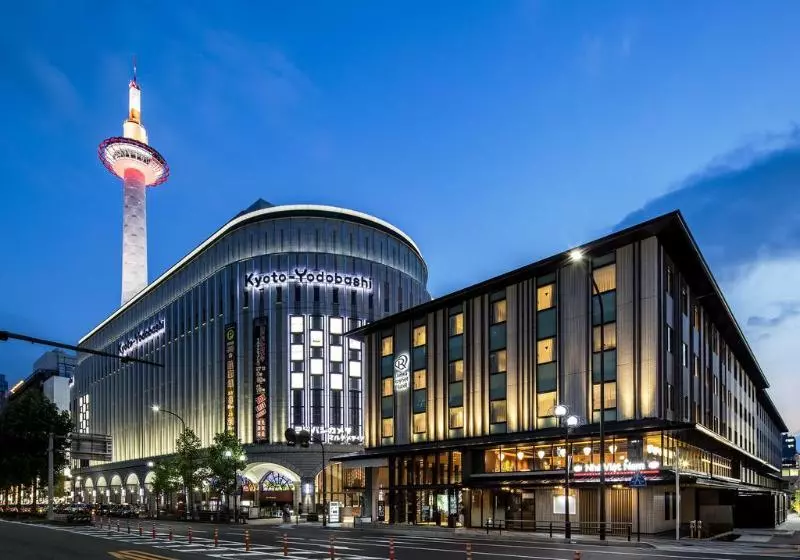 Daiwa Roynet Hotel Kyoto Ekimae Premier