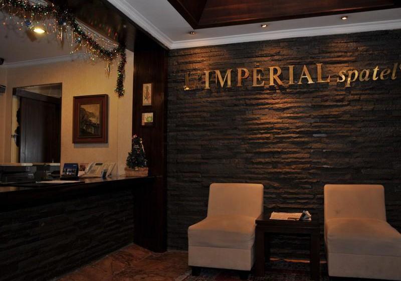 ホテル L'imperial Spatel Boutique