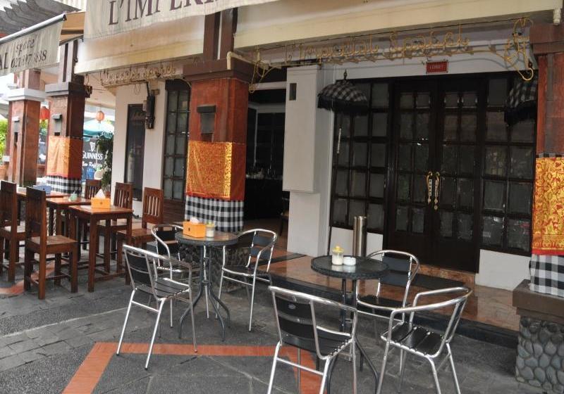 ホテル L'imperial Spatel Boutique