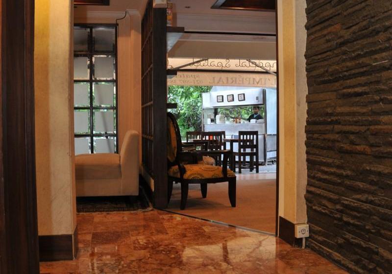 ホテル L'imperial Spatel Boutique