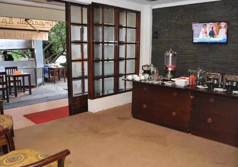 ホテル L'imperial Spatel Boutique