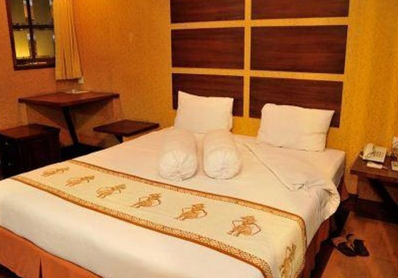 ホテル L'imperial Spatel Boutique