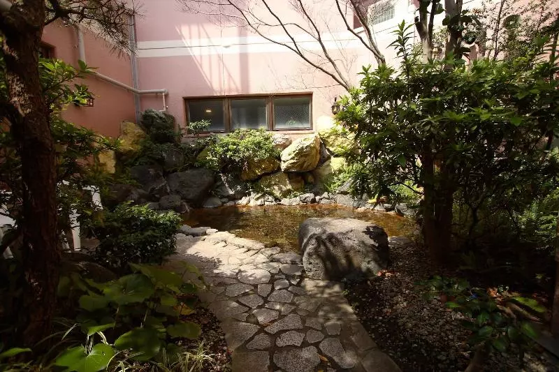 ホテル Miyazaki Daiichi