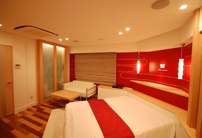 فندق Osaka Palais De Fleurs – Adults Only