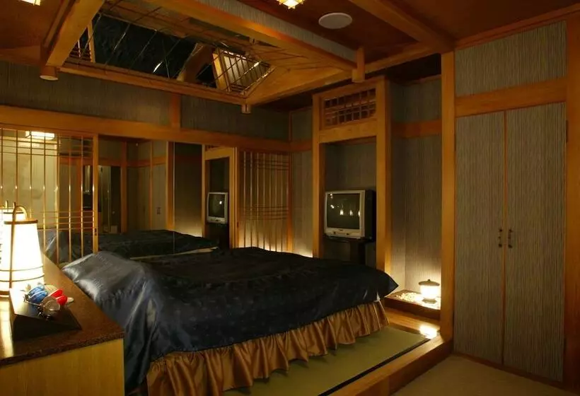 ホテル Osaka Palais De Fleurs – Adults Only