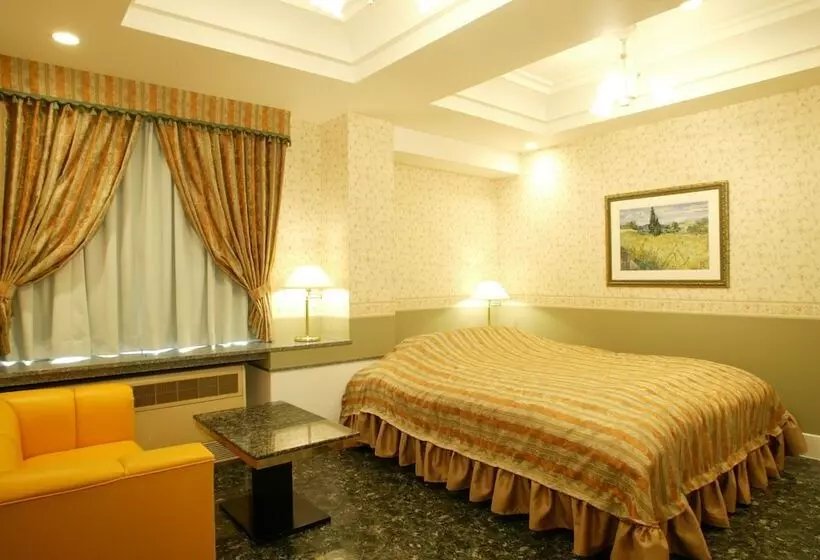 ホテル Osaka Palais De Fleurs – Adults Only