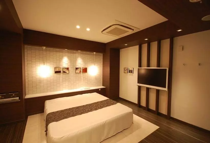 ホテル Osaka Palais De Fleurs – Adults Only