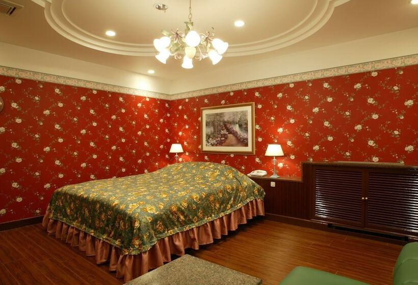 فندق Osaka Palais De Fleurs – Adults Only