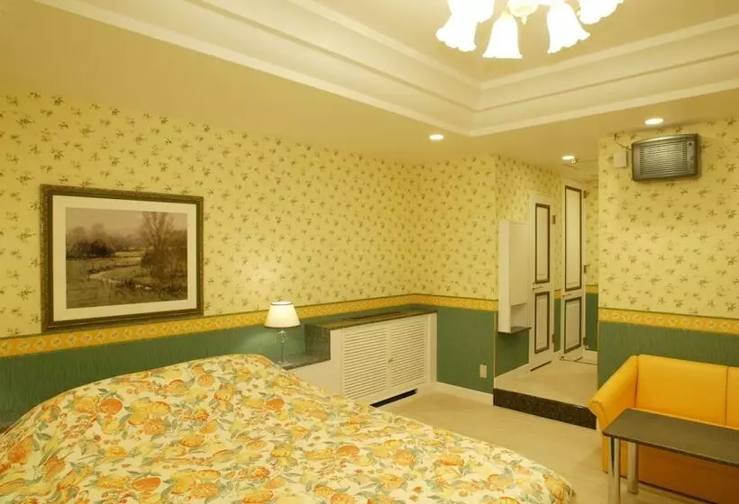 ホテル Osaka Palais De Fleurs – Adults Only