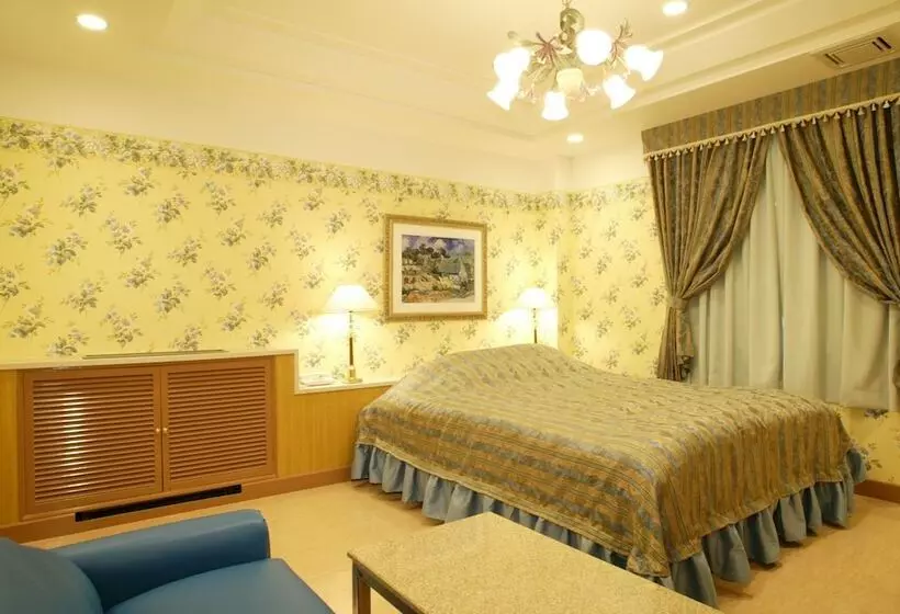 ホテル Osaka Palais De Fleurs – Adults Only