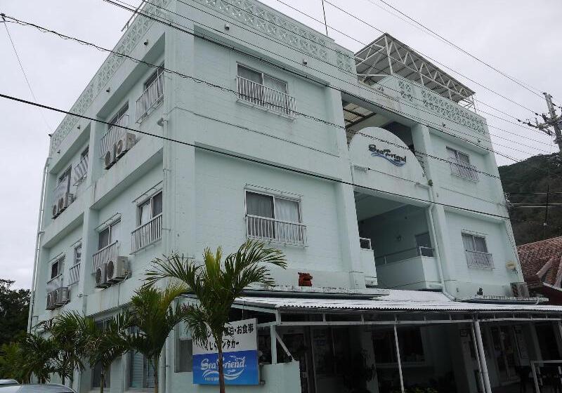 ホテル Pension Sea Friend