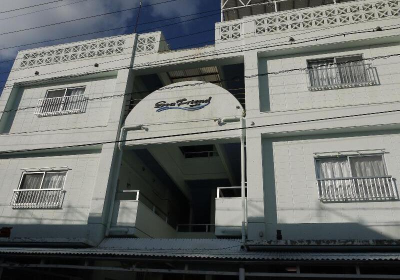 ホテル Pension Sea Friend