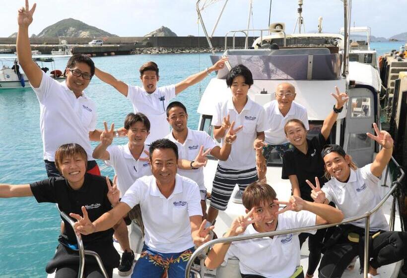 ホテル Pension Sea Friend