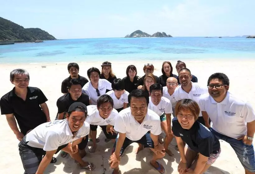 ホテル Pension Sea Friend