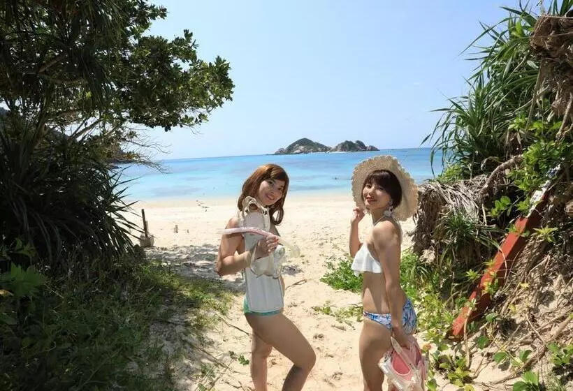 ホテル Pension Sea Friend