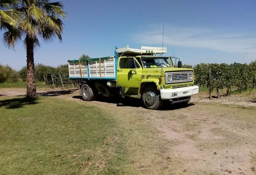 ホテル Posada Cavieres Wine Farm