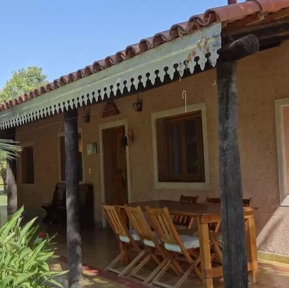 ホテル Posada Cavieres Wine Farm