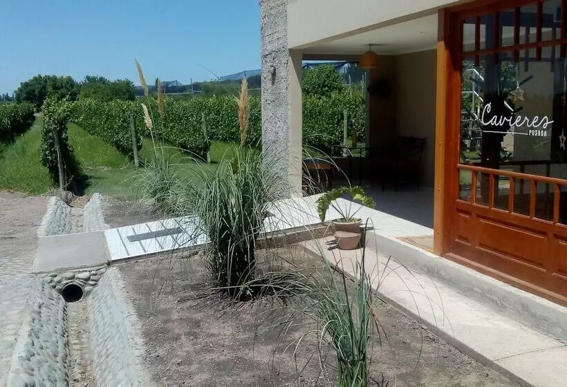 ホテル Posada Cavieres Wine Farm