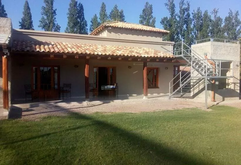 ホテル Posada Cavieres Wine Farm