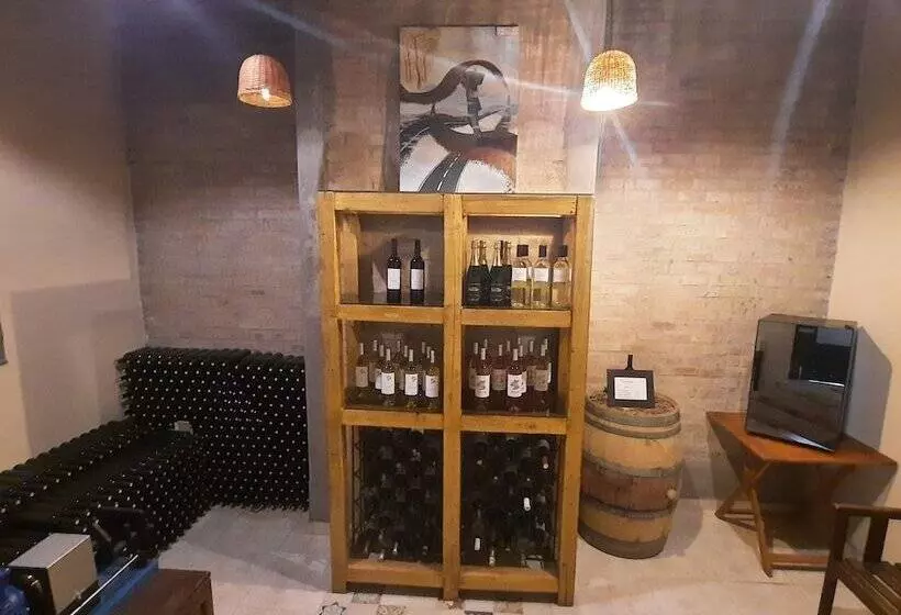 ホテル Posada Cavieres Wine Farm