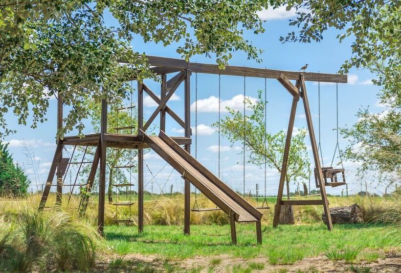 هتل Boutique Posada Piedras Blancas