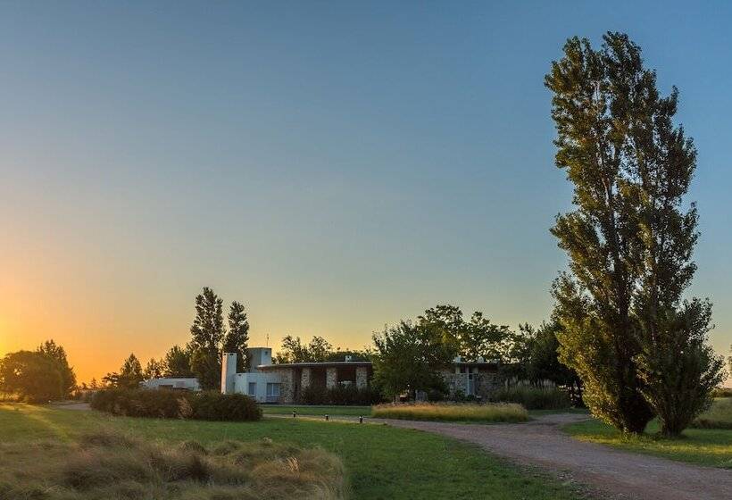 هتل Boutique Posada Piedras Blancas