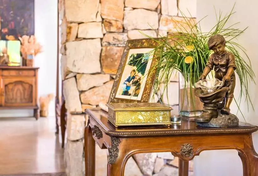 ホテル Boutique Posada Piedras Blancas
