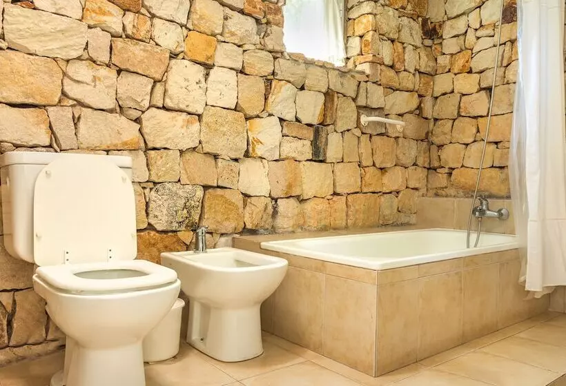ホテル Boutique Posada Piedras Blancas