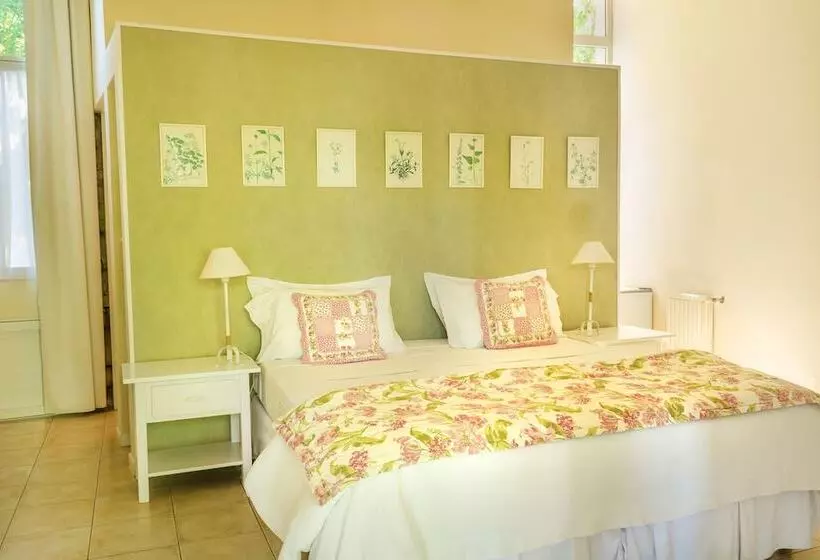 ホテル Boutique Posada Piedras Blancas