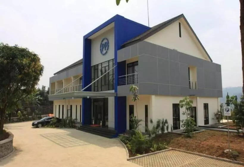 Hotel Pp University