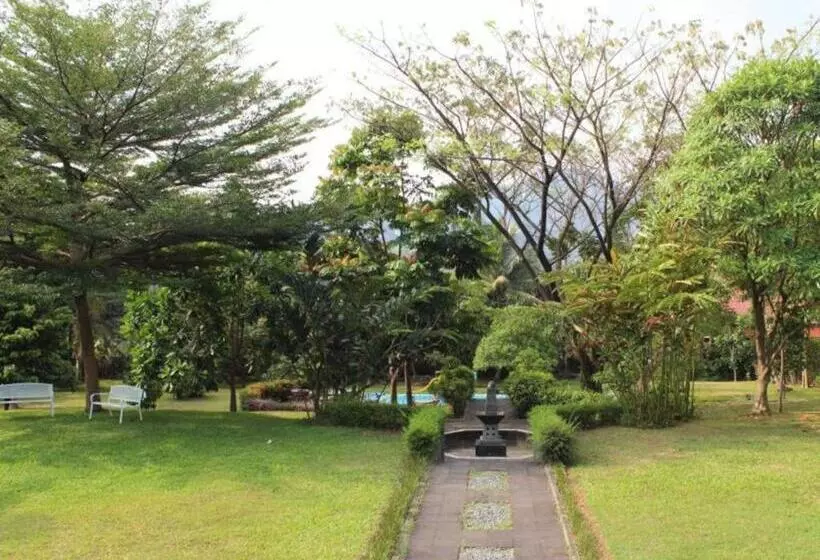 Hotel Pp University