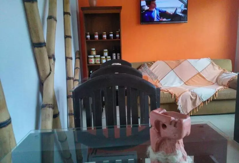 هتل Pucará