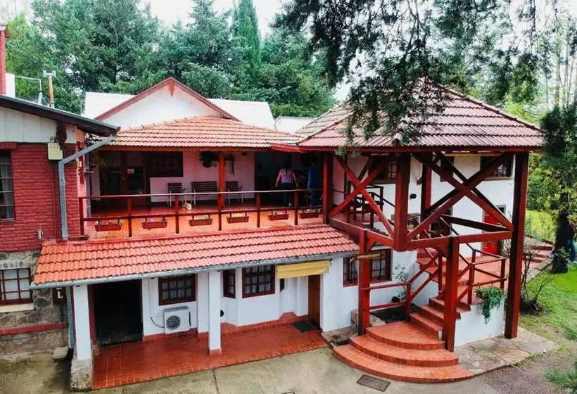 Hotelli Samay Huasi