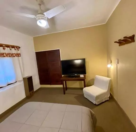 Hotelli Samay Huasi