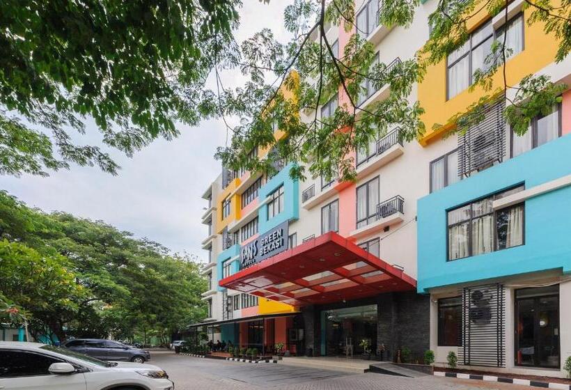 Sans Hotel Green Bekasi By Reddoorz